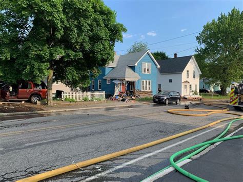 crash into electrical box clinton massachusetts housing|Man arrested in Clinton following collision into three homes that .